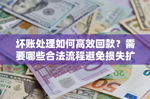 武汉坏账处理如何高效回款？需要哪些合法流程避免损失扩大？