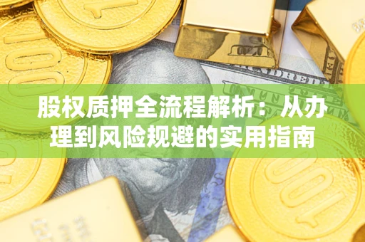 武汉股权质押全流程解析：从办理到风险规避的实用指南