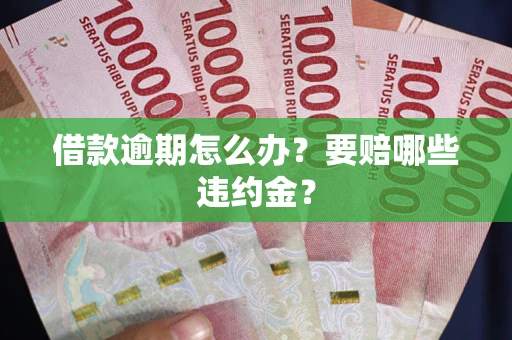 武汉借款逾期怎么办？要赔哪些违约金？