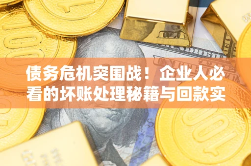 武汉债务危机突围战！企业人必看的坏账处理秘籍与回款实战指南